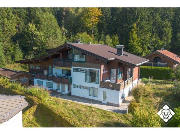 Immobilie in Ellmau - Idyllisches Apartmenthaus in Traumlage – Alleinstehend mit Aussicht in Ellmau - Bild 1