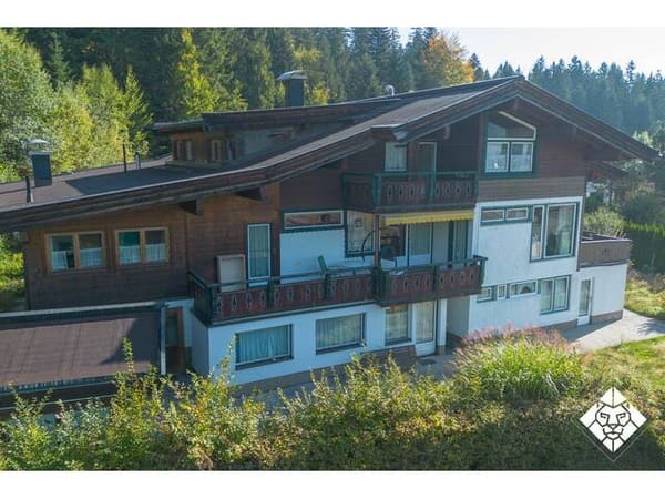 Immobilie in Ellmau - Idyllisches Apartmenthaus in Traumlage – Alleinstehend mit Aussicht in Ellmau - Bild 2