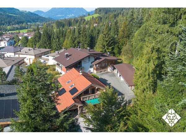 Immobilie in Ellmau - Idyllisches Apartmenthaus in Traumlage – Alleinstehend mit Aussicht in Ellmau - Bild 4