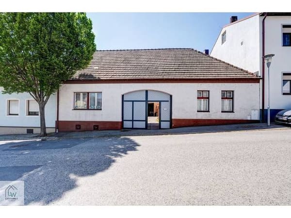 Immobilie in Mörbisch am See - ++Für Macher statt Zuschauer - Projektliegenschaft mit Potenzial++ - Bild 3