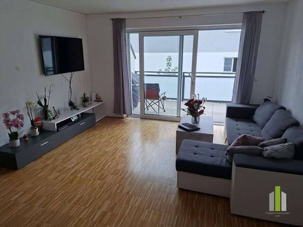 Immobilie in Pischelsdorf am Engelbach - Moderne 2 - Zimmerwohnung im Grünen - Bild 0