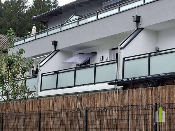 Immobilie in Pischelsdorf am Engelbach - Moderne 2 - Zimmerwohnung im Grünen - Bild 1