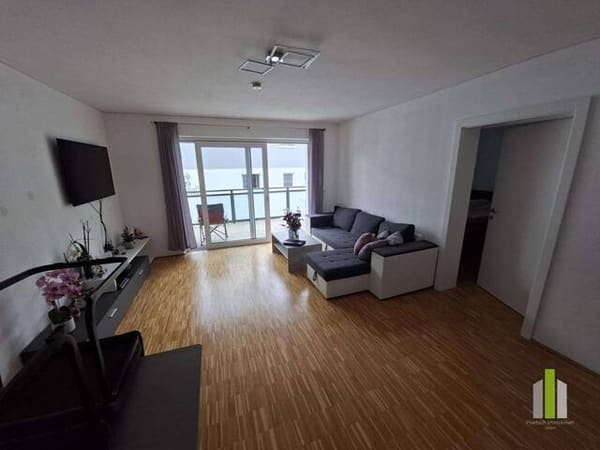 Immobilie in Pischelsdorf am Engelbach - Moderne 2 - Zimmerwohnung im Grünen - Bild 3