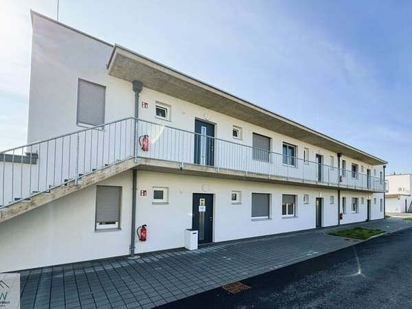 Immobilie in Hartberg - !! Sorgenfrei in die Pension - Ihre Vorsorge-Wohnung ist entscheidend!! - Bild 0