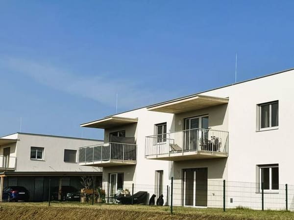 Immobilie in Hartberg - !! Sorgenfrei in die Pension - Ihre Vorsorge-Wohnung ist entscheidend!! - Bild 1