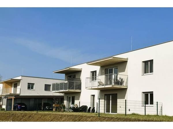 Immobilie in Hartberg - !! Sorgenfrei in die Pension - Ihre Vorsorge-Wohnung ist entscheidend!! - Bild 4
