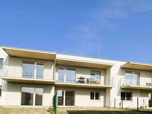 Immobilie in Hartberg - !! Sorgenfrei in die Pension - Ihre Vorsorge-Wohnung ist entscheidend!! - Bild 0