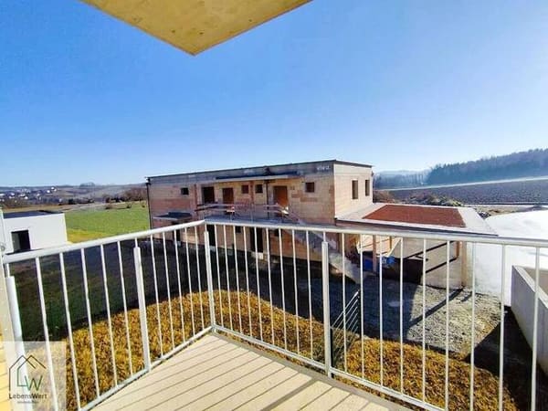 Immobilie in Hartberg - !! Sorgenfrei in die Pension - Ihre Vorsorge-Wohnung ist entscheidend!! - Bild 1