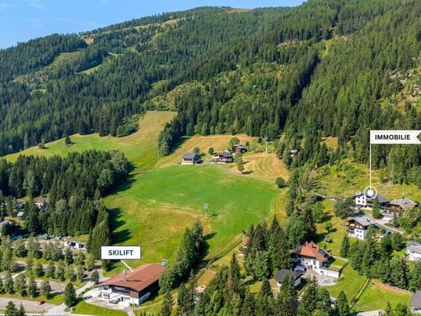 Immobilie in Bad Kleinkirchheim - WOHNEN IN DER NATUR - Bild 0