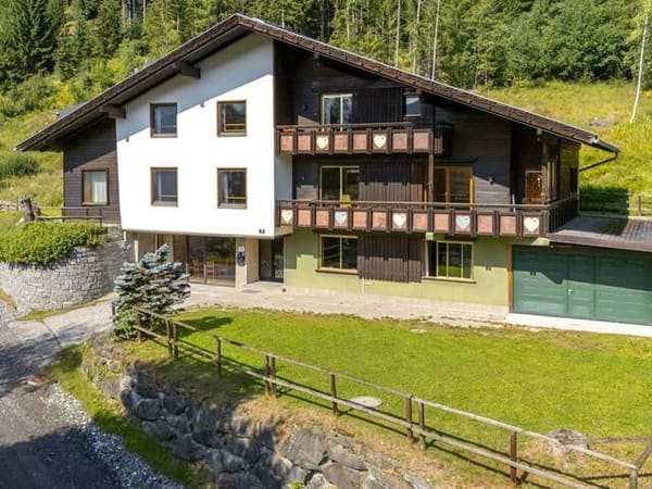 Immobilie in Bad Kleinkirchheim - WOHNEN IN DER NATUR - Bild 1