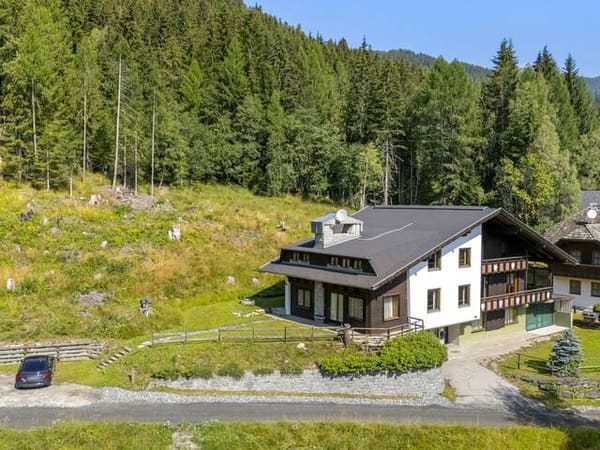 Immobilie in Bad Kleinkirchheim - WOHNEN IN DER NATUR - Bild 2