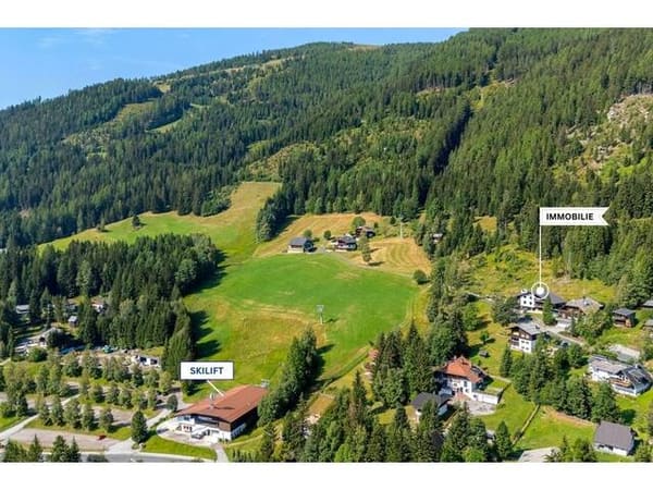 Immobilie in Bad Kleinkirchheim - WOHNEN IN DER NATUR - Bild 3