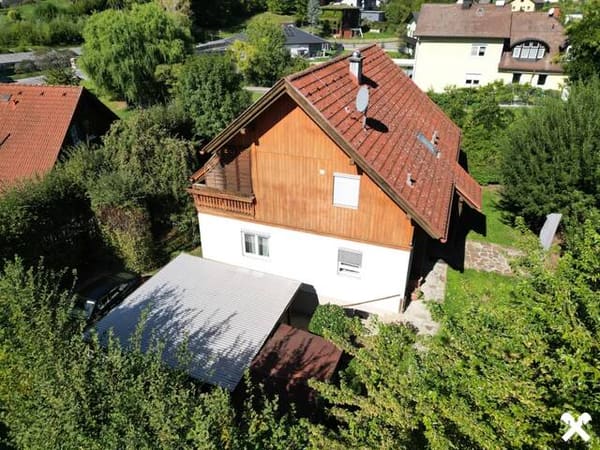 Immobilie in Seiersberg - Ihr neues Zuhause am Fuße des Gedersbergs! Kompaktes Ein-/Zweifamiliendomizil für Genießer - Bild 1