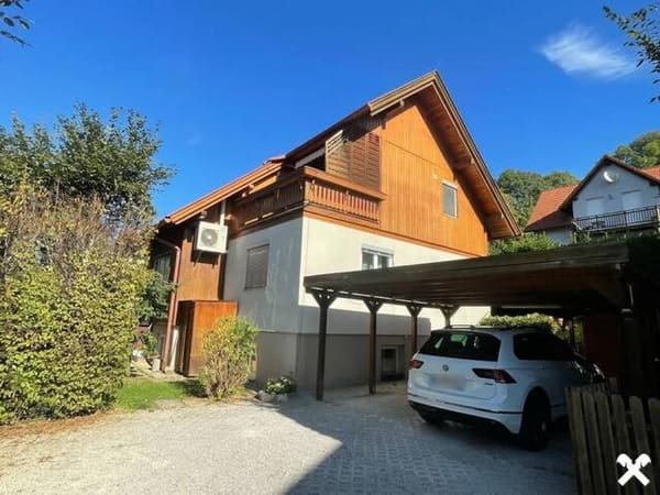 Immobilie in Seiersberg - Ihr neues Zuhause am Fuße des Gedersbergs! Kompaktes Ein-/Zweifamiliendomizil für Genießer - Bild 3