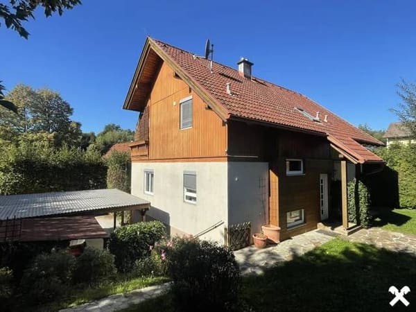 Immobilie in Seiersberg - Ihr neues Zuhause am Fuße des Gedersbergs! Kompaktes Ein-/Zweifamiliendomizil für Genießer - Bild 4