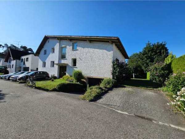 Immobilie in Höchst - Doppelhaushälfte in einer Sackgasse in Höchst - Bild 0