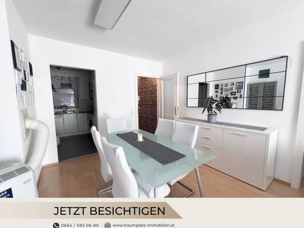 Immobilie in Feldkirchen bei Graz - Vermietete Anlegerwohnung in Feldkirchen b. Graz | 81,4 m² + Carport | Provisionsfrei | 4,29% Bruttorendite - Bild 0