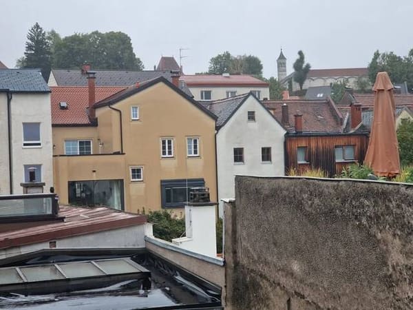 Immobilie in Steyr - GEMÜTLICHE DACHWOHNUNG - Bild 0