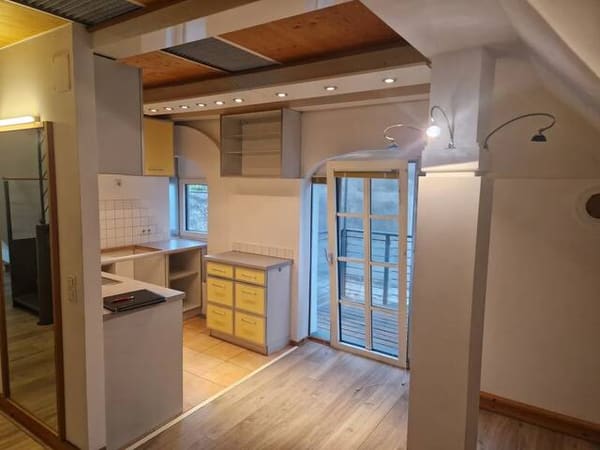 Immobilie in Steyr - GEMÜTLICHE DACHWOHNUNG - Bild 4