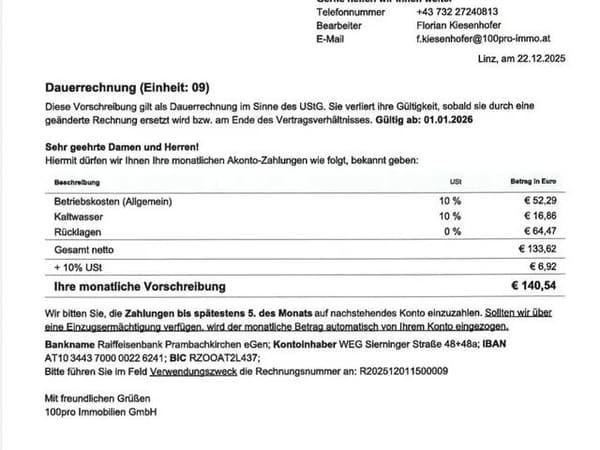 Immobilie in Steyr - ALTSTADTJUWEL MIT GARTEN - Bild 1