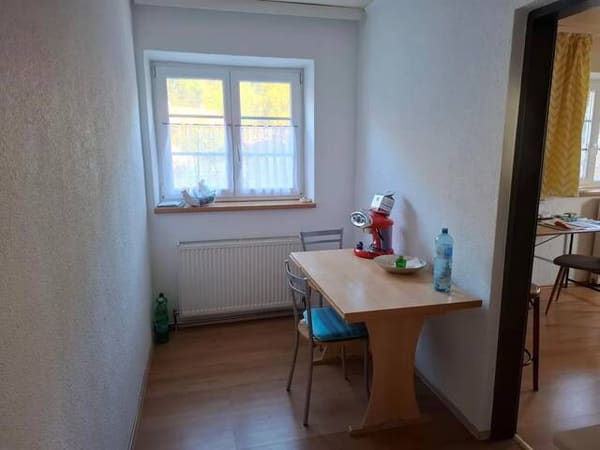 Immobilie in St. Gertraud - 9413 St.Gertraud/Frantschach Kleine liebe Singelwohnung - Bild 0