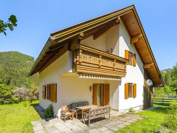 Immobilie in Ferlach - Entzückendes Haus im Bodental - traumhafte ruhige Lage in der Natur zwischen Alpengasthof Sereinig und Gasthof Bodenbauer - Bild 3