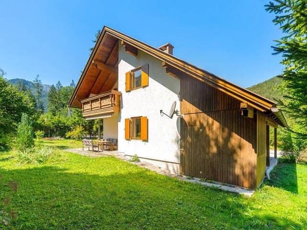 Immobilie in Ferlach - Entzückendes Haus im Bodental - traumhafte ruhige Lage in der Natur zwischen Alpengasthof Sereinig und Gasthof Bodenbauer - Bild 4