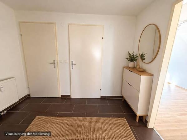 Immobilie in Gleisdorf - Kleinwohnung mit großzügigem Raumgefühl - Bild 2