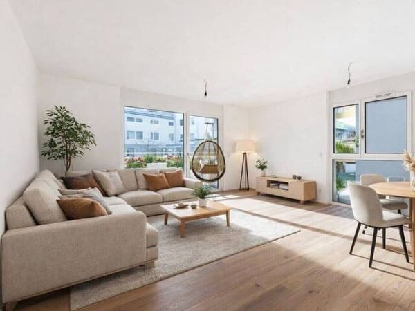 Immobilie in Purkersdorf - Den Sommer im Kühlen genießen Traumhafte 4 Zimmer Wohnung mit großem Balkon - PROVISIONSFREI - Bild 0