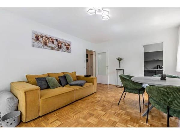 Immobilie in Seeham - Seenähe - Moderne 2-Zimmer Gartenwohnung mit Freizeitwohnsitzwidmung - Bild 2