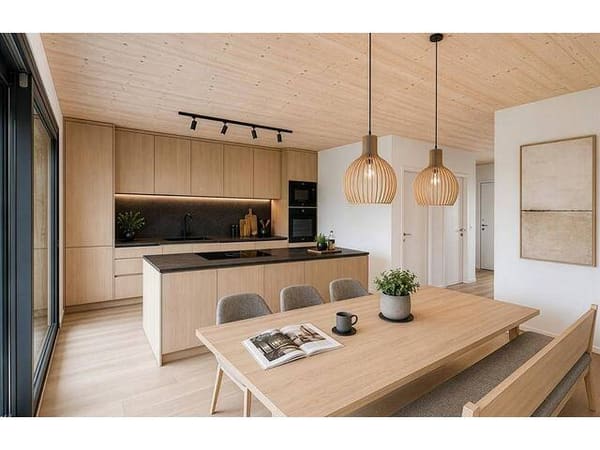 Immobilie in Schlins - In Bau: Wohngenuss im eigenen Haus | Besichtigung bereits möglich - Bild 0