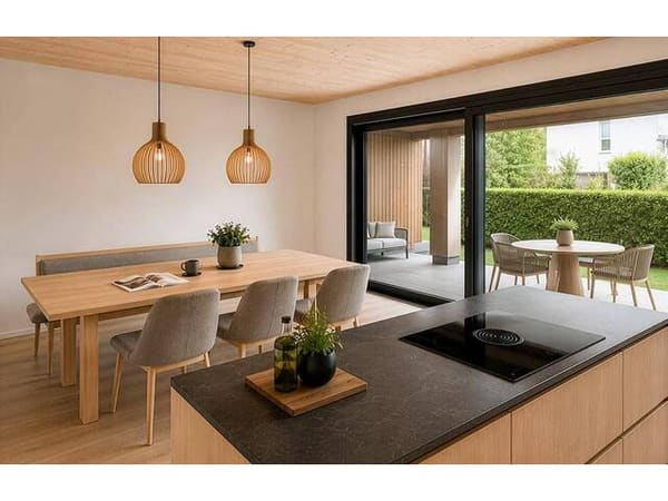 Immobilie in Schlins - In Bau: Wohngenuss im eigenen Haus | Besichtigung bereits möglich - Bild 1