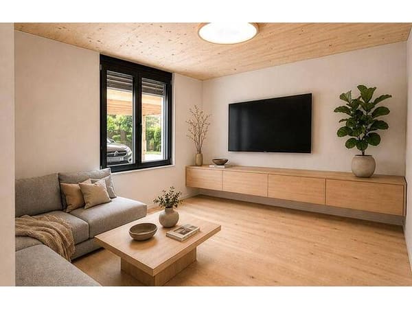 Immobilie in Schlins - In Bau: Wohngenuss im eigenen Haus | Besichtigung bereits möglich - Bild 2