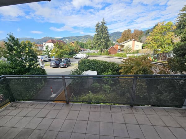 Immobilie in Steinberg - Barrierefreie zugängige 2 - Zimmerwohnung mit großem Balkon und Tiefgaragenplatz in beliebter Wohngegend - Bild 4