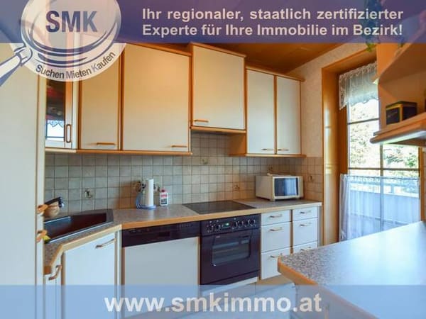 Immobilie in Hollabrunn - Gepflegte 4-Zimmer-Wohnung in zentrumsnaher Lage! - Bild 2
