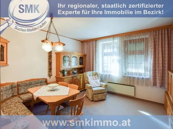 Immobilie in Hollabrunn - Gepflegte 4-Zimmer-Wohnung in zentrumsnaher Lage! - Bild 4
