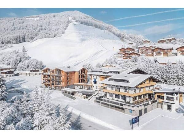 Immobilie in Saalbach - Attraktive Suite in Saalbach zur Eigennutzung und als Wertanlage - Bild 0