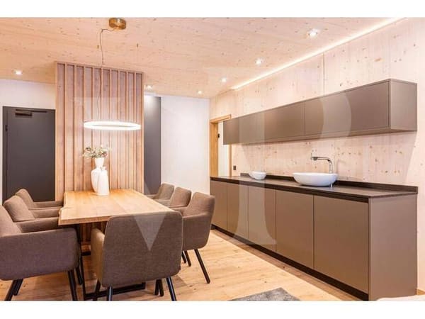 Immobilie in Saalbach - Attraktive Suite in Saalbach zur Eigennutzung und als Wertanlage - Bild 2