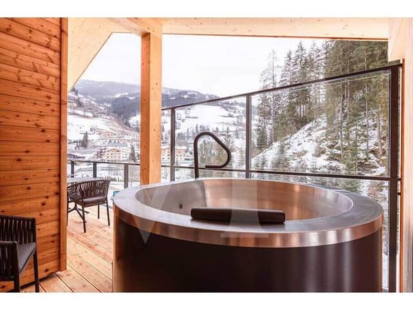 Immobilie in Saalbach - Attraktive Suite in Saalbach zur Eigennutzung und als Wertanlage - Bild 4