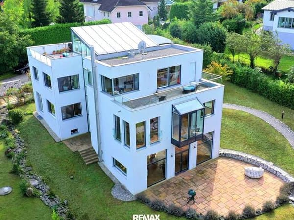 Immobilie in Eichgraben - Design, Architektur und Natur in Eichgraben - Bild 0