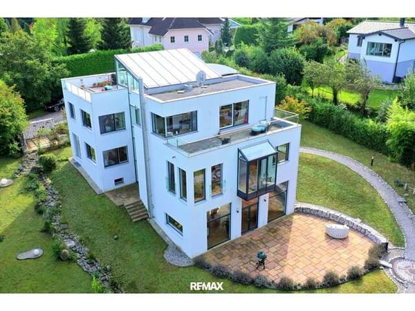 Immobilie in Eichgraben - Design, Architektur und Natur in Eichgraben - Bild 3
