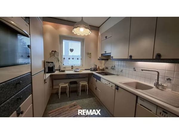 Immobilie in Rabenstein an der Pielach - Wohlfühlen in Rabenstein - Charmante 3-Zimmer-Eigentumswohnung mit Balkon - Bild 1