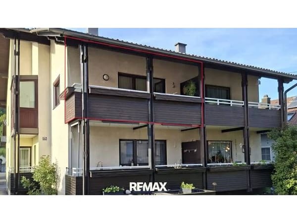 Immobilie in Rabenstein an der Pielach - Wohlfühlen in Rabenstein - Charmante 3-Zimmer-Eigentumswohnung mit Balkon - Bild 3