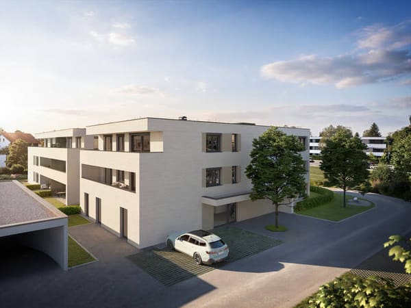 Immobilie in Hard - Schöne 3-Zimmer Gartenwohnung in Hard - Bild 3