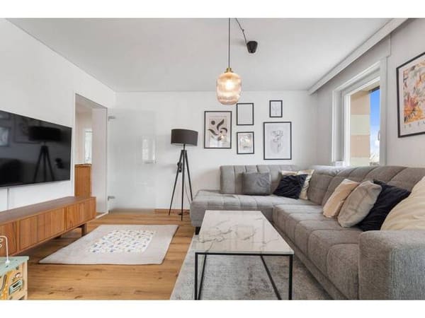 Immobilie in Lochau - Helle 3,5 Zimmer-Wohnung mit Loggia in zentraler Lage von Lochau - Bild 3