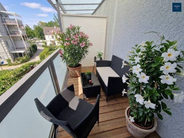 Immobilie in Feldkirchen bei Graz - Provisionsfrei! Stilvoll sanierte Wohnung in Feldkirchen – Einziehen & Wohlfühlen - Bild 1