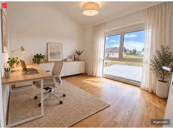 Immobilie in Bad Waltersdorf - Exklusiver Neubau - Erstbezug mit 20 m² Südwestbalkon - Bild 2