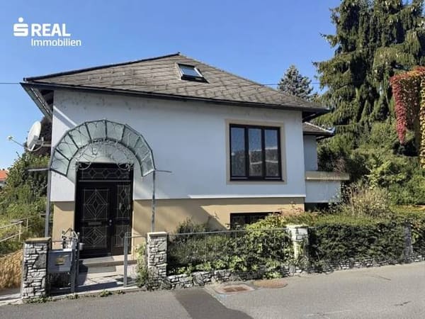 Immobilie in Feldbach - Ein großzügiges Grundstück mit Wohnhaus erwartet Sie hier im Herzen der Innenstadt - Bild 0