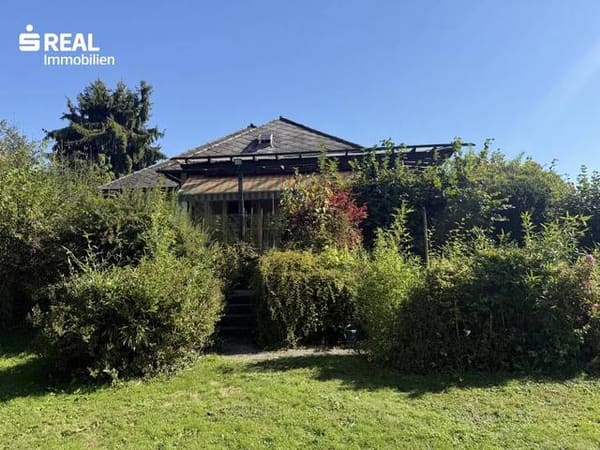 Immobilie in Feldbach - Ein großzügiges Grundstück mit Wohnhaus erwartet Sie hier im Herzen der Innenstadt - Bild 2