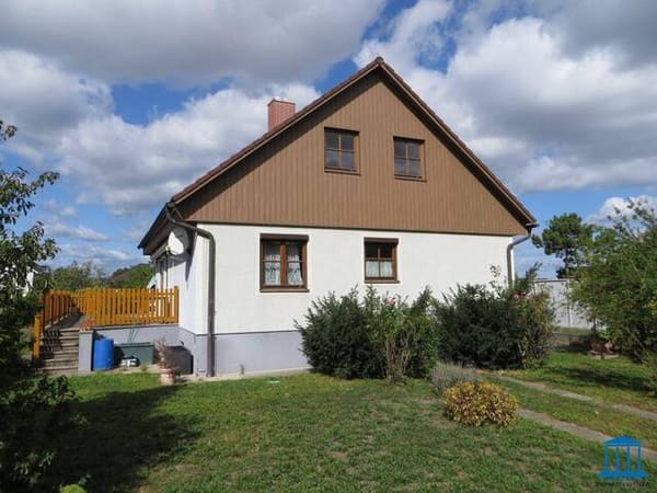 Immobilie in Oeynhausen - Wohnhaus in Oeynhausen / nähe Baden - Bild 1